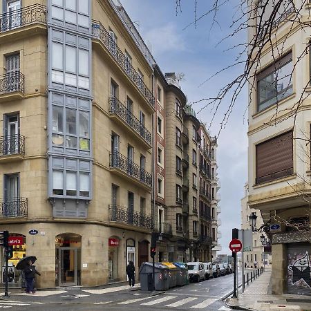 Itsaskirri - Basque Stay San Sebastián Exteriör bild