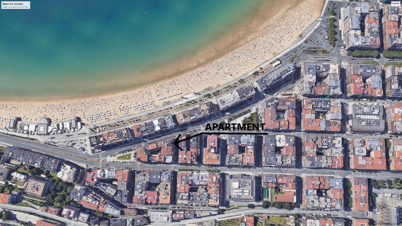 Itsaskirri - Basque Stay San Sebastián Exteriör bild