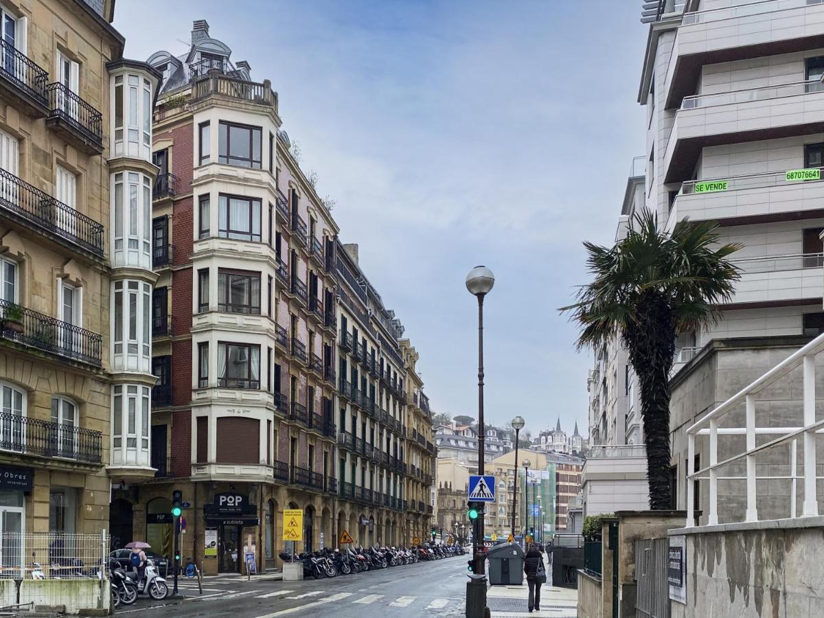 Itsaskirri - Basque Stay San Sebastián Exteriör bild