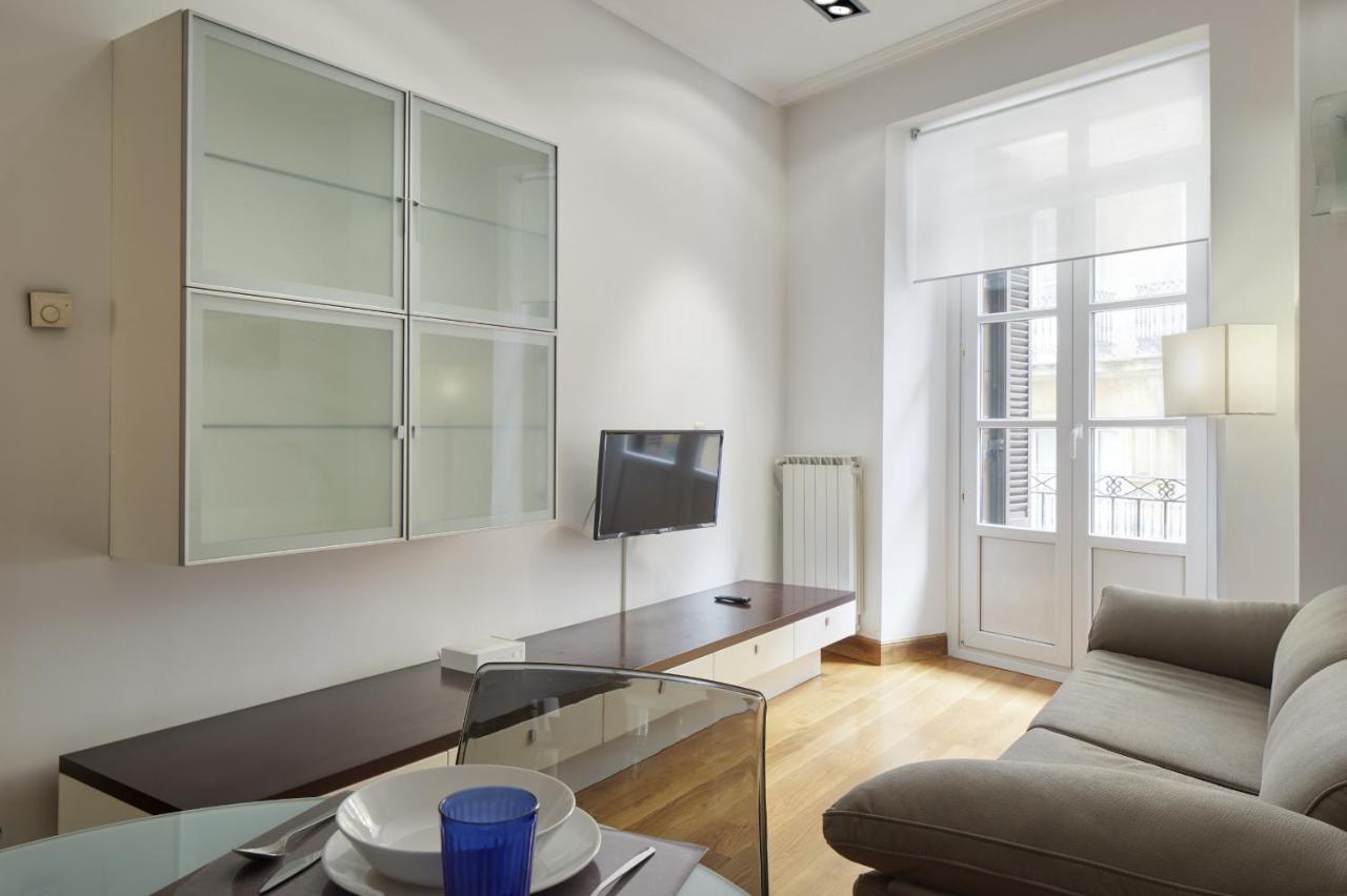Itsaskirri - Basque Stay San Sebastián Exteriör bild