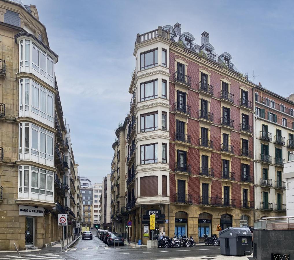 Itsaskirri - Basque Stay San Sebastián Exteriör bild