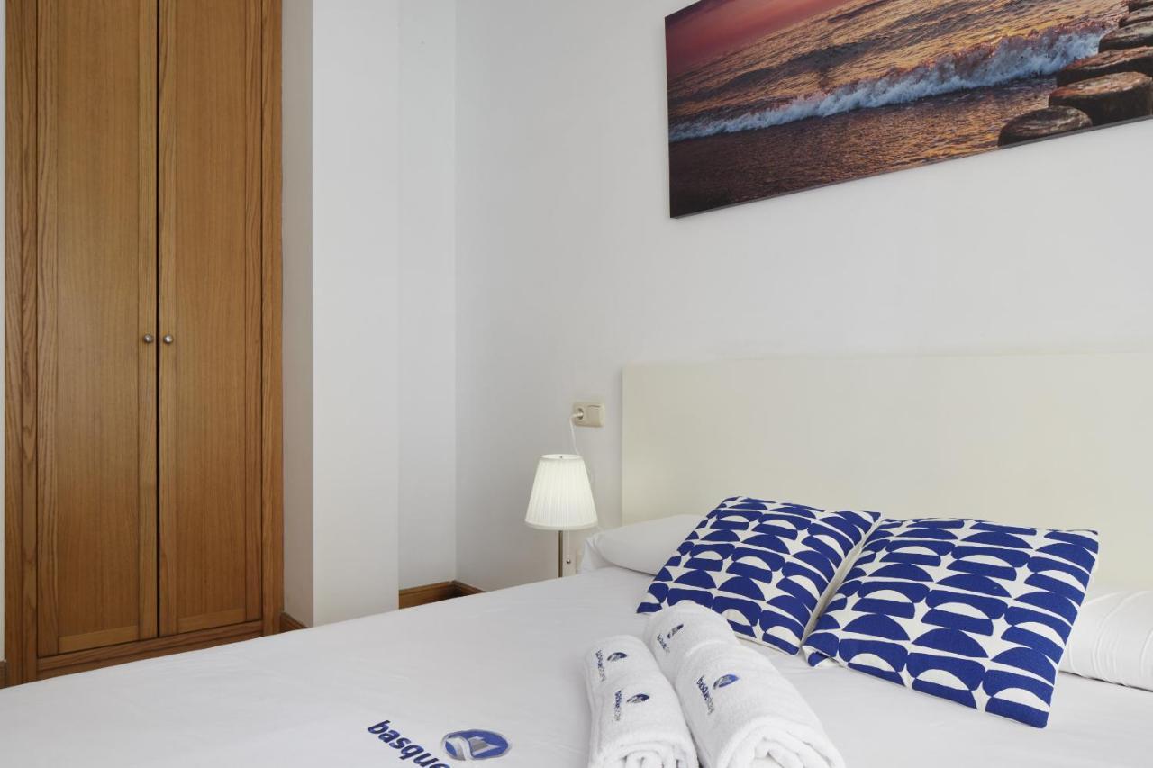 Itsaskirri - Basque Stay San Sebastián Exteriör bild